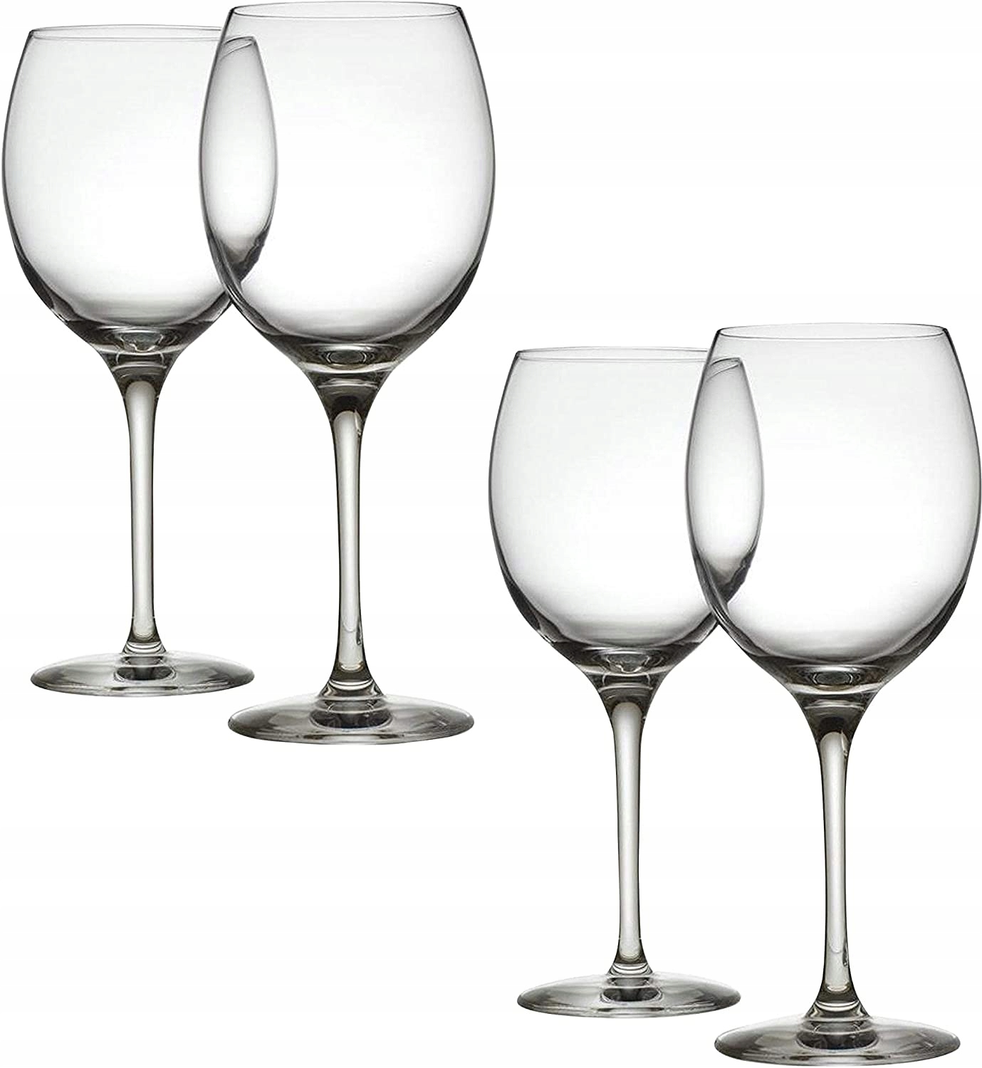 Zestaw kieliszków do wina Alessi Mami-XL – Elegancja na Twoim stole