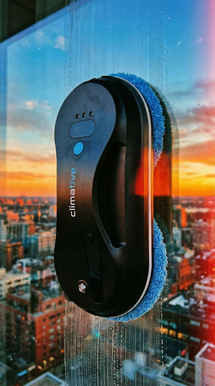 Robot do mycia okien Climative WRC-1HB – Twoje okna zawsze czyste