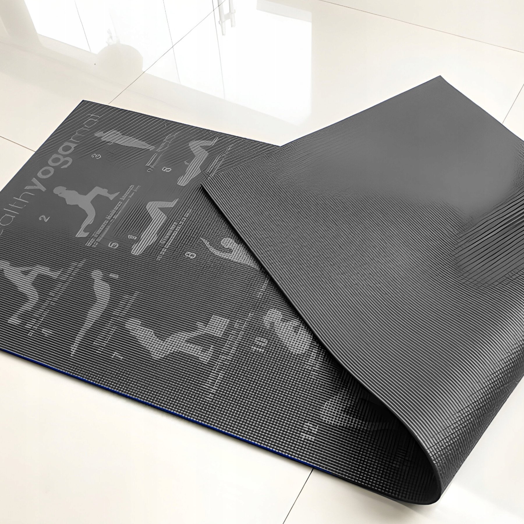 Uniwersalna mata do ćwiczeń – Doskonała jakość i wszechstronność