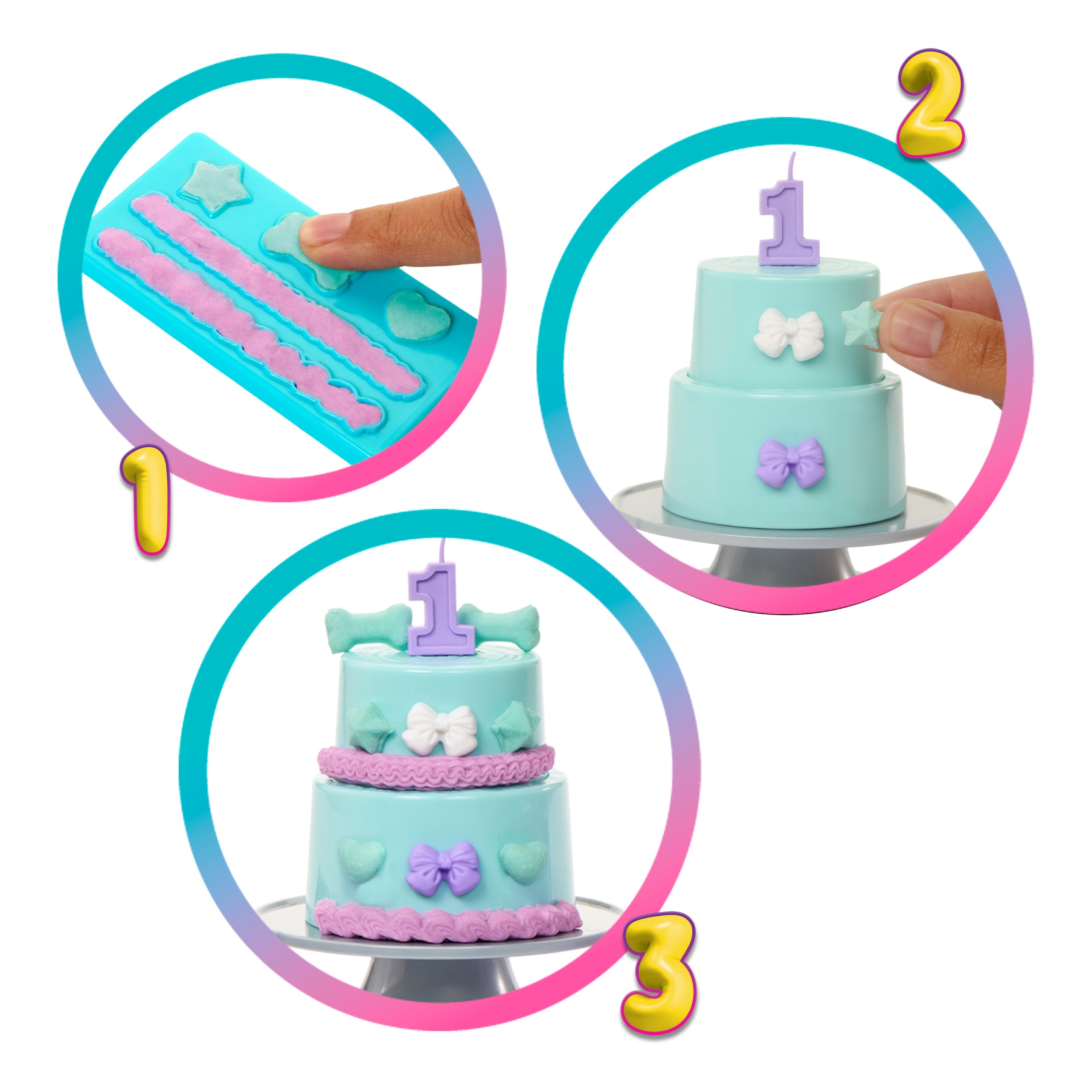 Kreatywne dekorowanie tortu urodzinowego