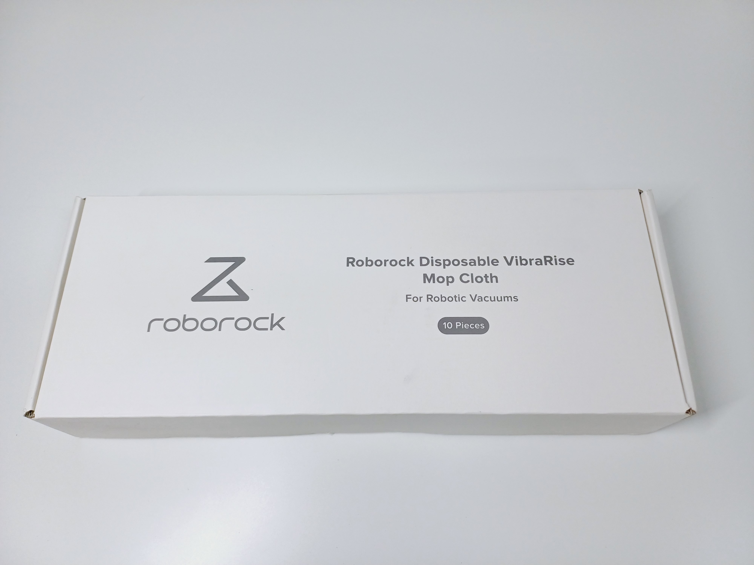 Odkurzacz z mopem Roborock S70/S75 w kolorze białym – Nowoczesne sprzątanie