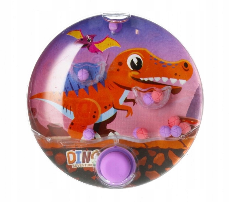 Gra wodna Dinozaury – Zabawna i rozwijająca gra dla dzieci