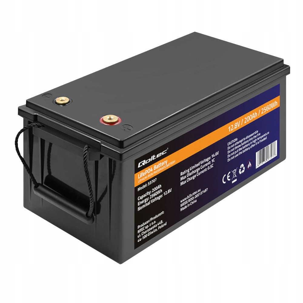 Inteligentny system zarządzania BMS