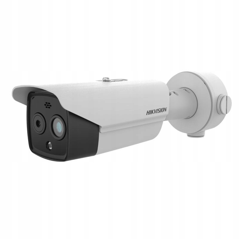 Kamera IP Hikvision HYBRYDOWA KAMERA TERMOWIZYJNA IP DS-2TD2628-10/QA – Nowoczesne rozwiązanie do monitoringu