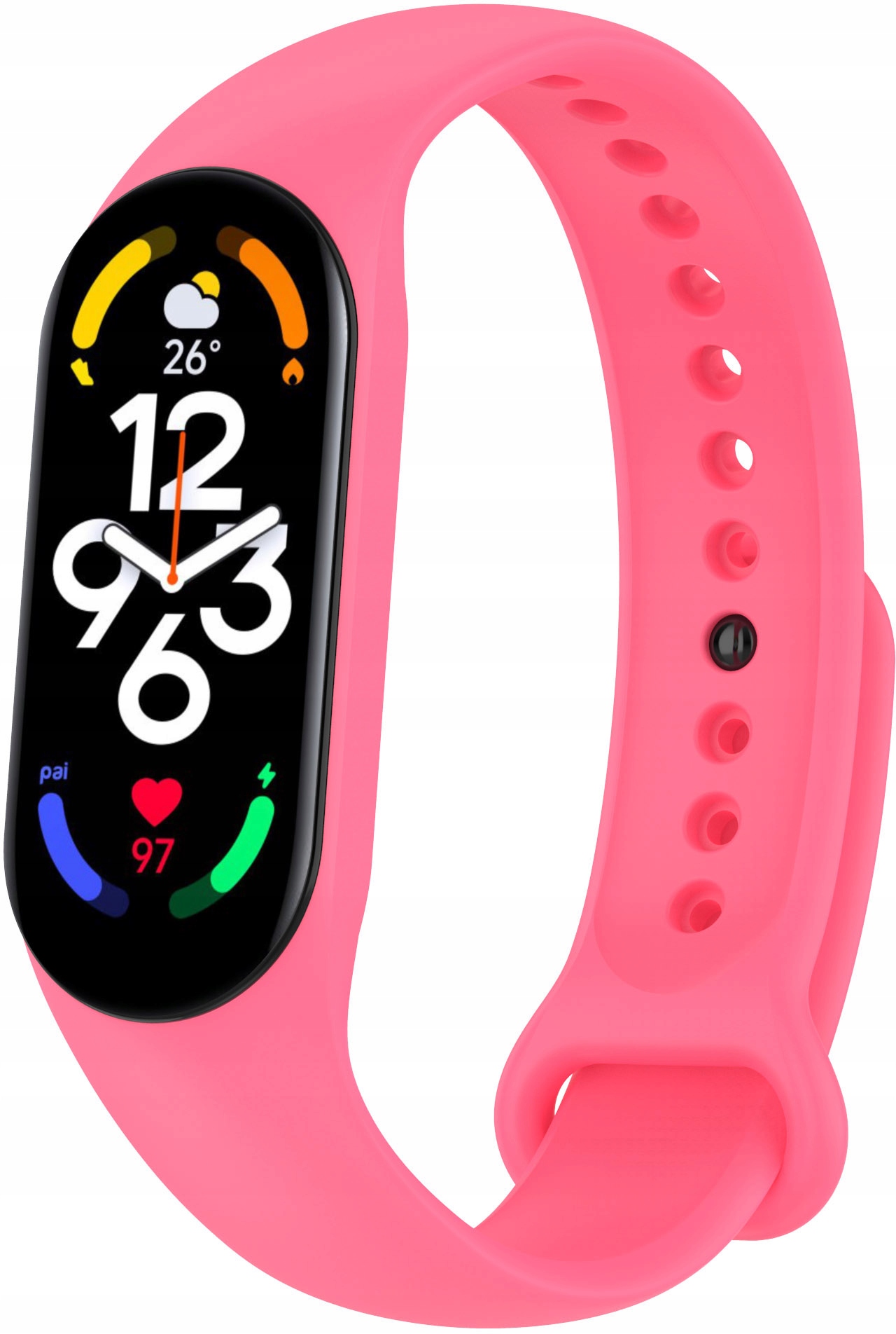 Kompatybilność z Xiaomi Mi Band 5, 6, 7