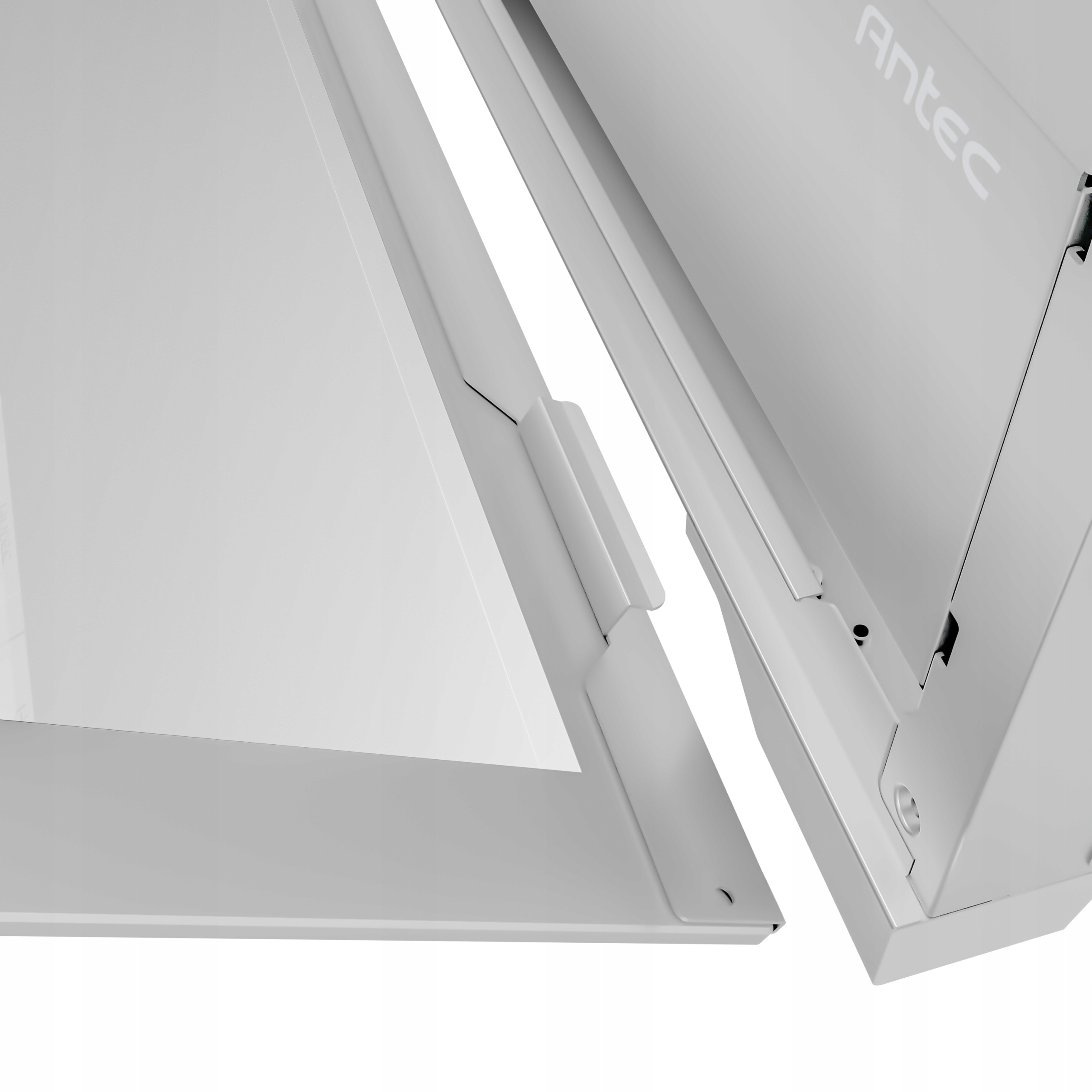 Przestronność dla dużych komponentów