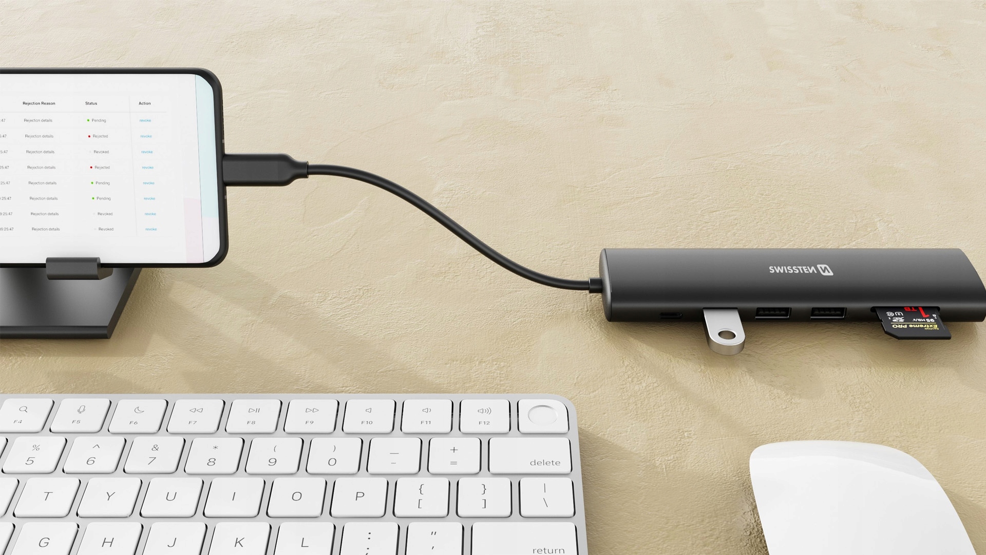 Plug & Play – Łatwość użytkowania bez dodatkowych sterowników