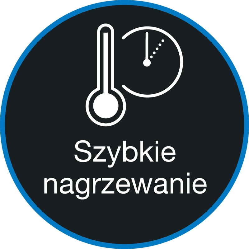 Wydajność i moc – 2700W dla doskonałych rezultatów