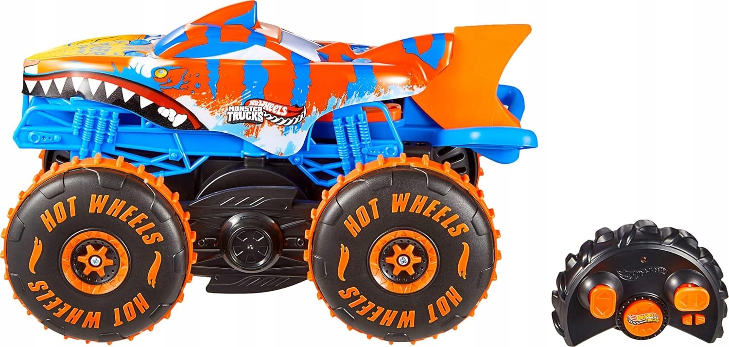 Inspiracje do zabawy – odtwarzaj ulubione momenty z Monster Trucks