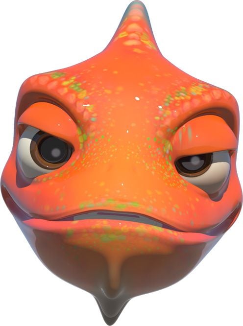 HUAWEI Mate 20 lite qmoji kameleon 4