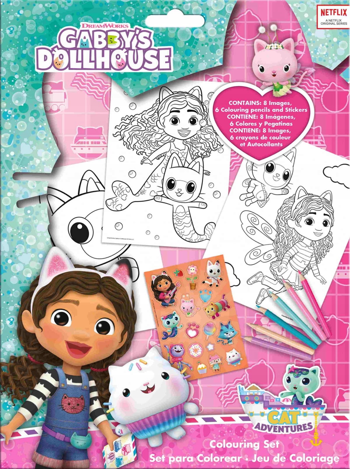 Idealny prezent dla małych artystów