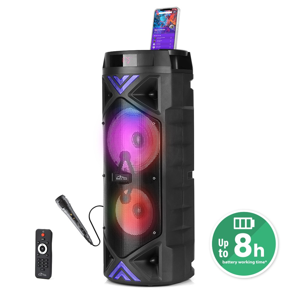 Nowoczesna technologia Bluetooth 5.0