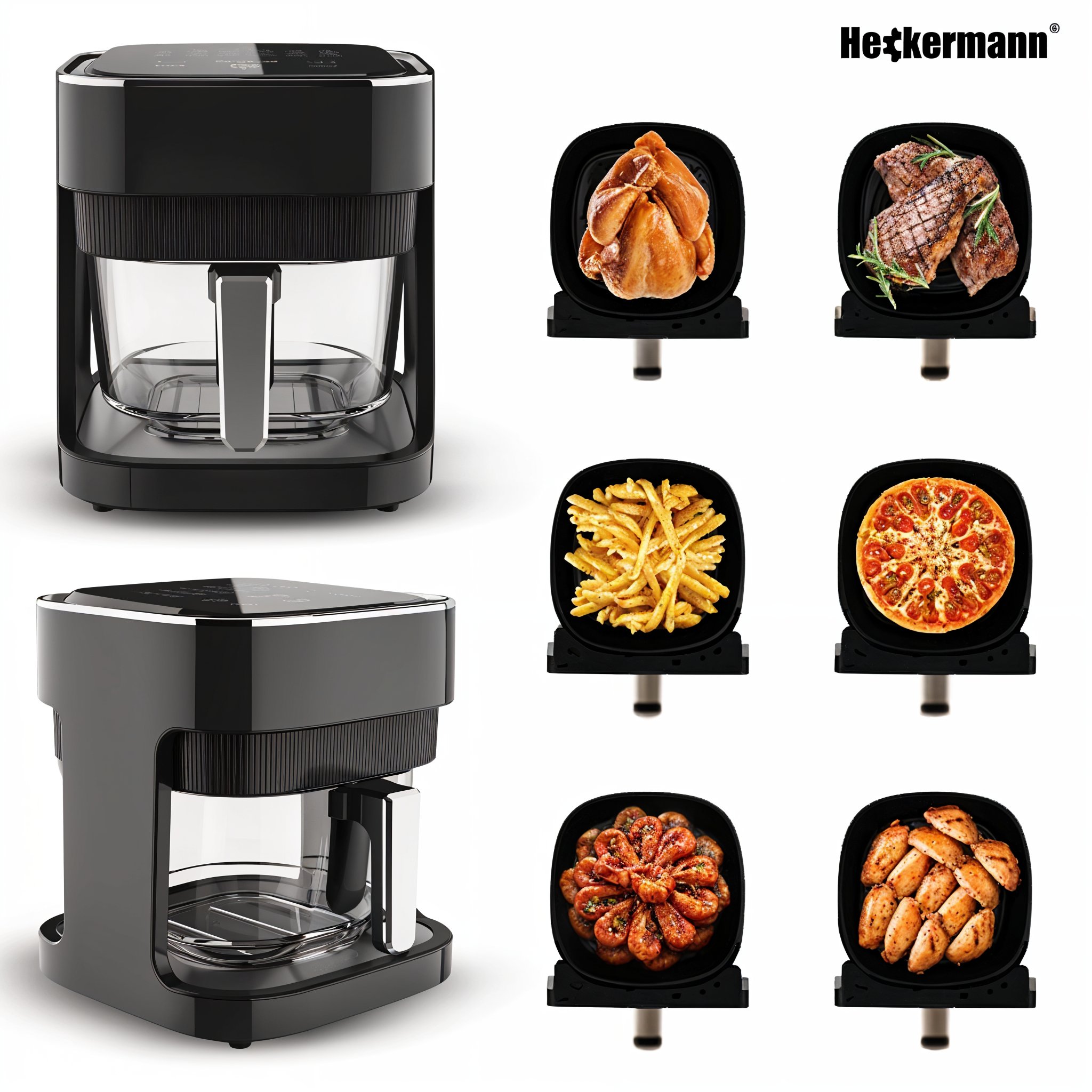 Dotykowy panel sterowania – Łatwe i wygodne użytkowanie