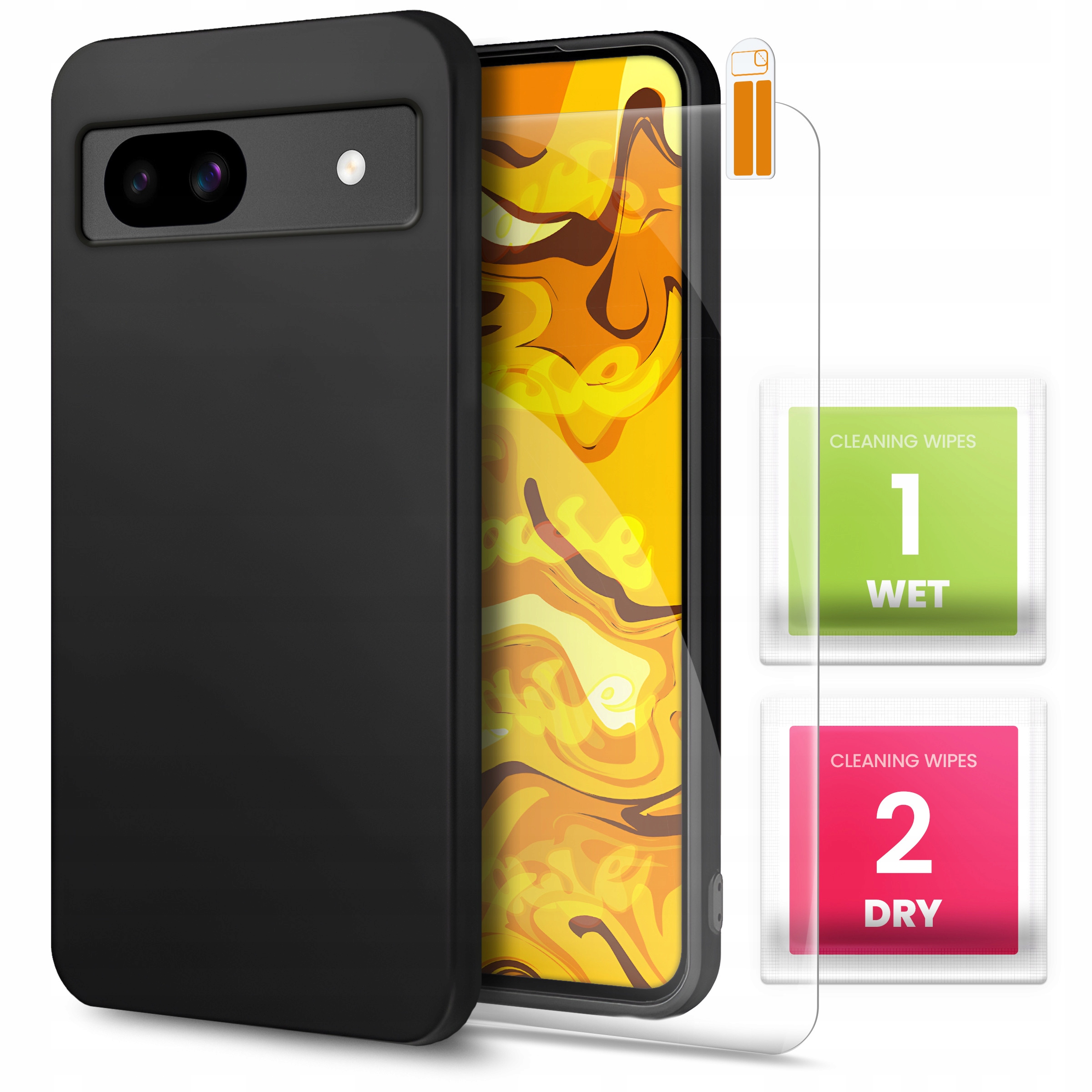 Etui do Google Pixel 8a – Ochrona i elegancja w jednym