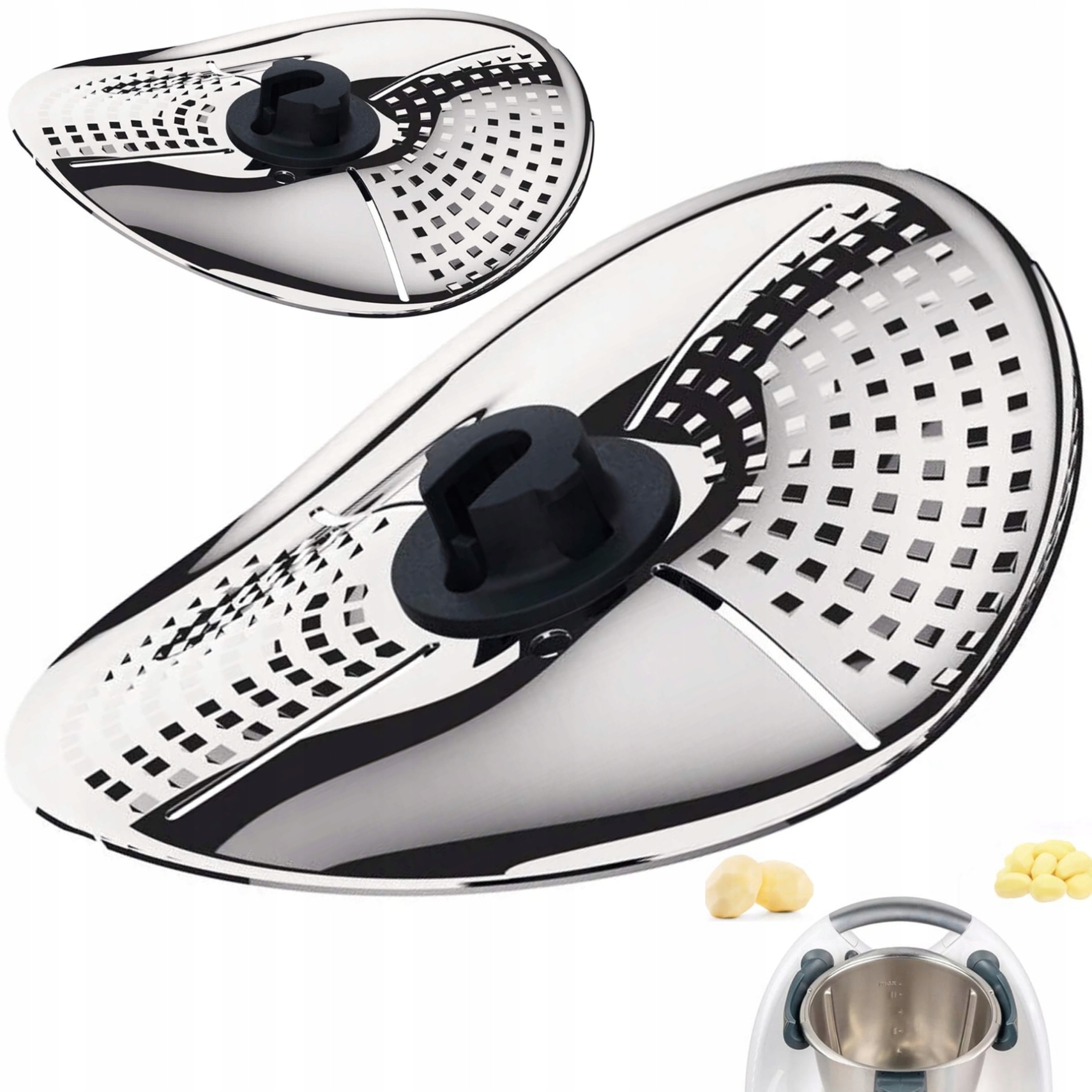 Osłona Noża Miksującego Do Thermomix Obieraczka Do Ziemniaków TM31 TM5 TM6 – Wygoda i efektywność w kuchni