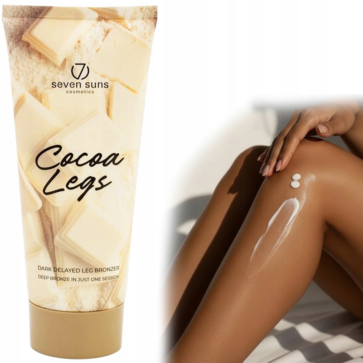 Regeneracja i nawilżenie skóry nóg