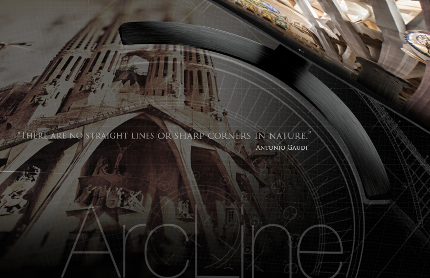 The Beauty of ArcLine