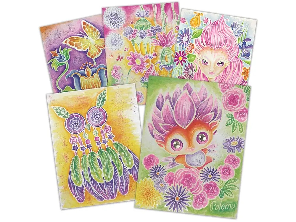 Rozwój kreatywności i zdolności manualnych