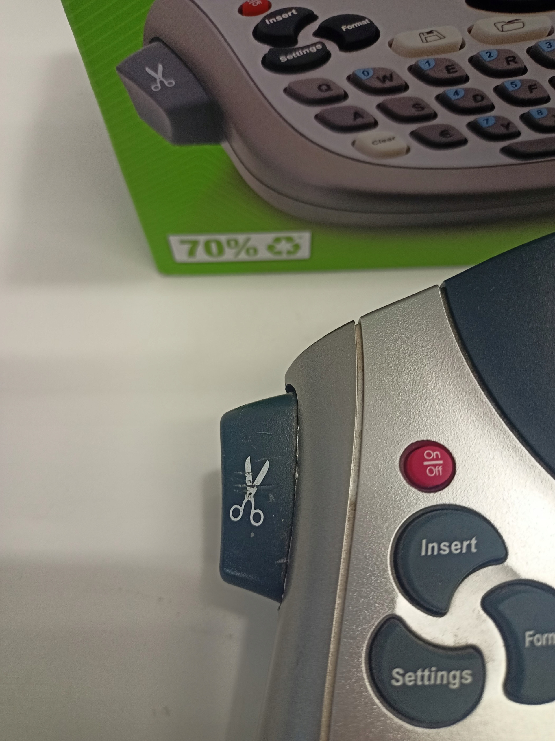 Personalizacja etykiet – Dostosuj etykiety do swoich potrzeb