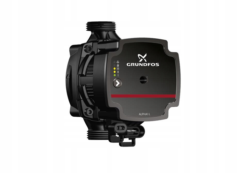 Pompa obiegowa c.o. - ALPHA1 L 15-60 130 1x230V 50Hz 6H – Wydajność i efektywność w ogrzewaniu