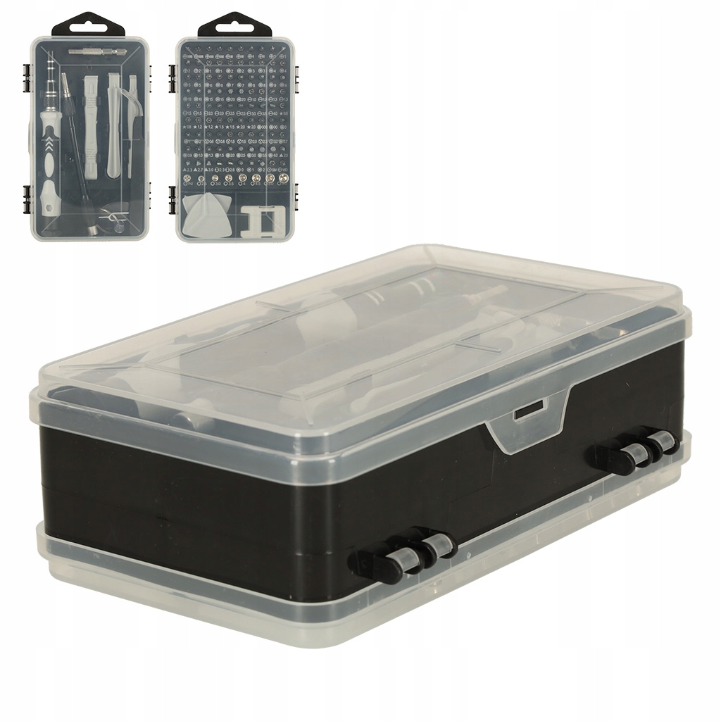 Wysoka jakość materiałów i trwałość zestawu