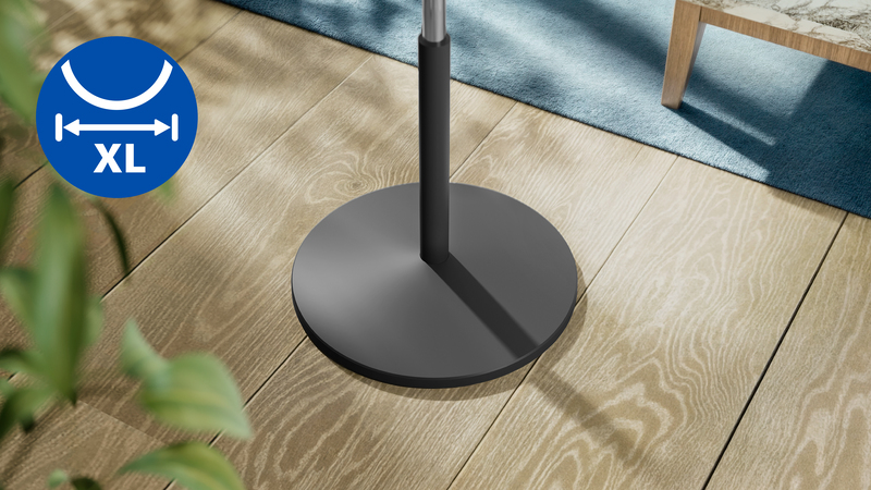 Automatyczna rotacja i regulacja kąta nachylenia