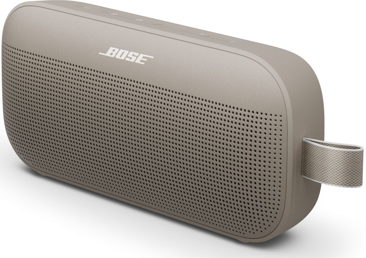 Głośnik bezprzewodowy Bose SoundLink Flex II – Muzyka w każdym miejscu