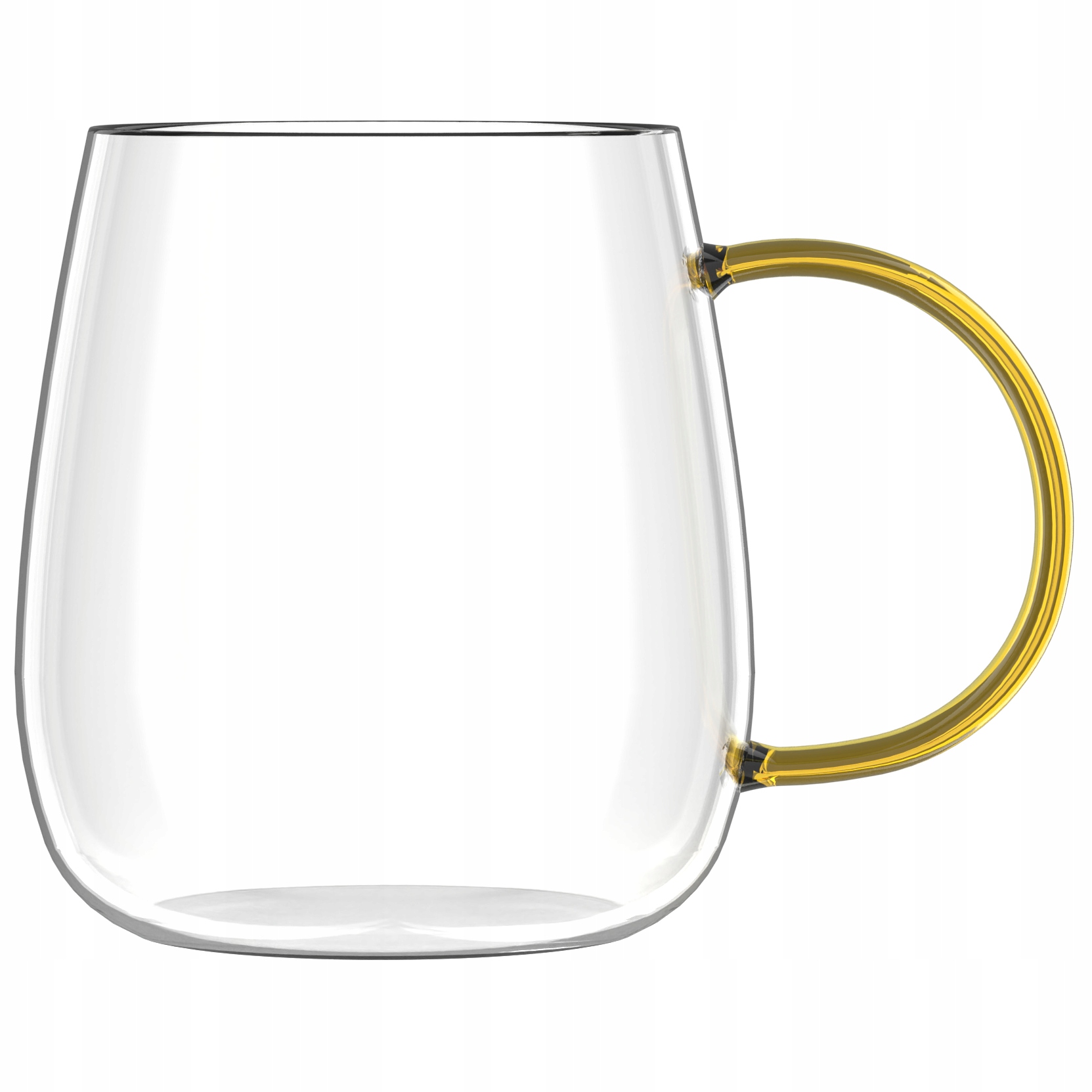 Nowoczesny i minimalistyczny design szklanek