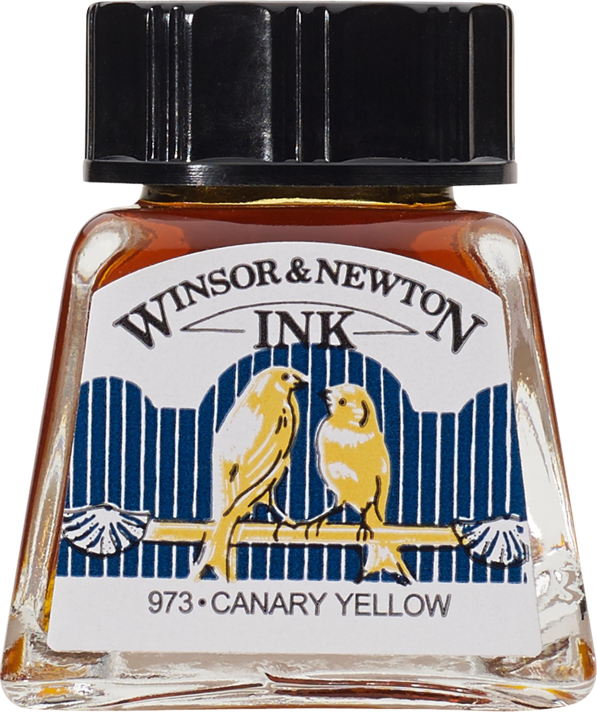 Tusz Winsor & Newton 94376899900 – Idealny wybór dla artystów