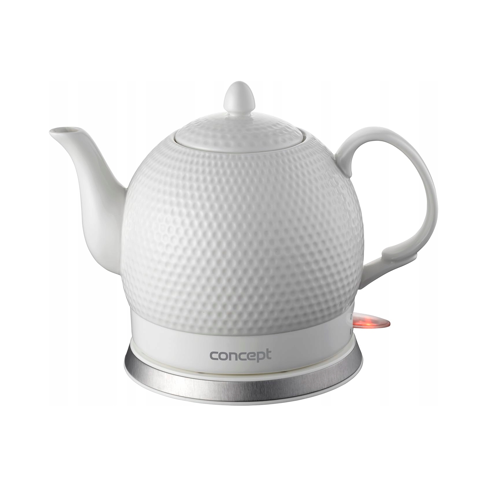 Czajnik ceramiczny RK0050 Biały – Elegancja i nowoczesność w Twojej kuchni