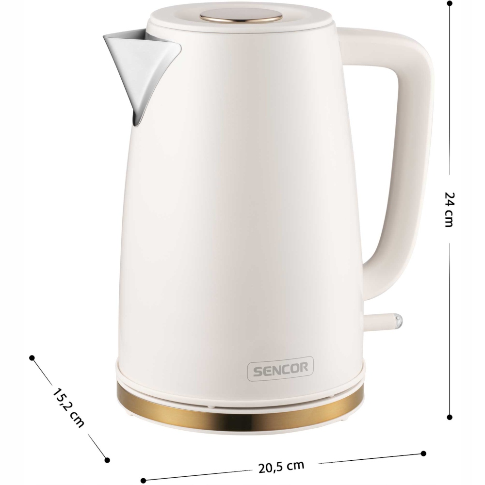 Ergonomiczna konstrukcja – Stylowy design z wygodnym uchwytem