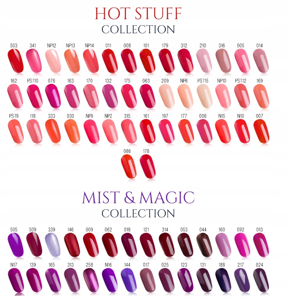 COSMETICS ZONE LAKIER HYBRYDOWY KOLOR 7ML NR 516 Kolekcja Feel the Freedom