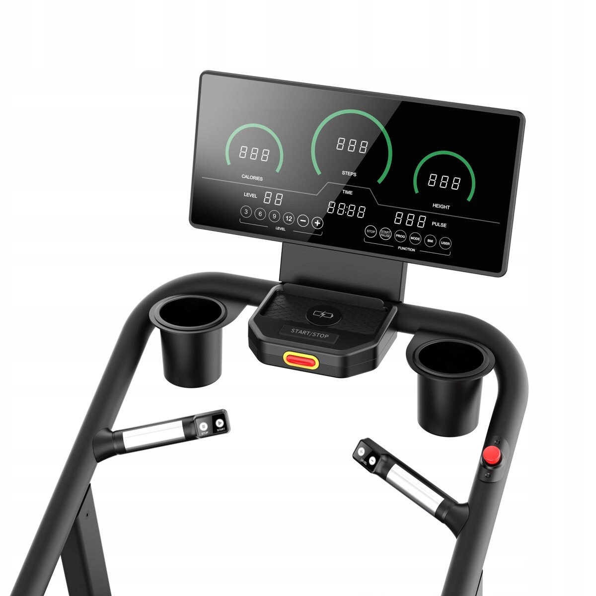 36 programów treningowych – Dopasuj intensywność do swoich potrzeb