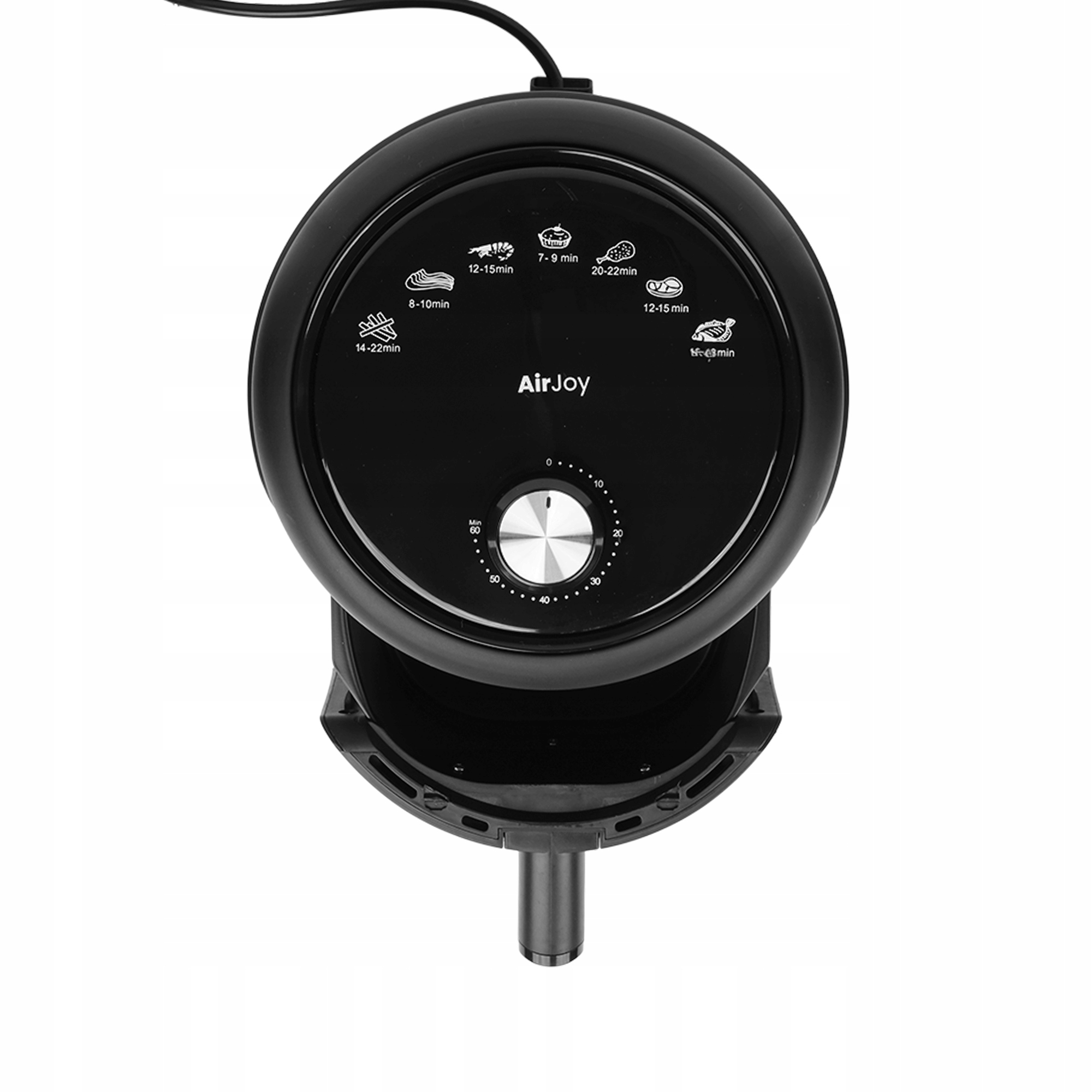 Kompaktowa pojemność 2,3L – Idealna dla singli i par