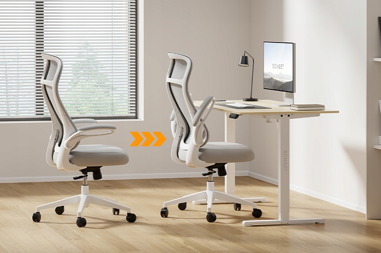 Fotel REVO – wszechstronny i ergonomiczny