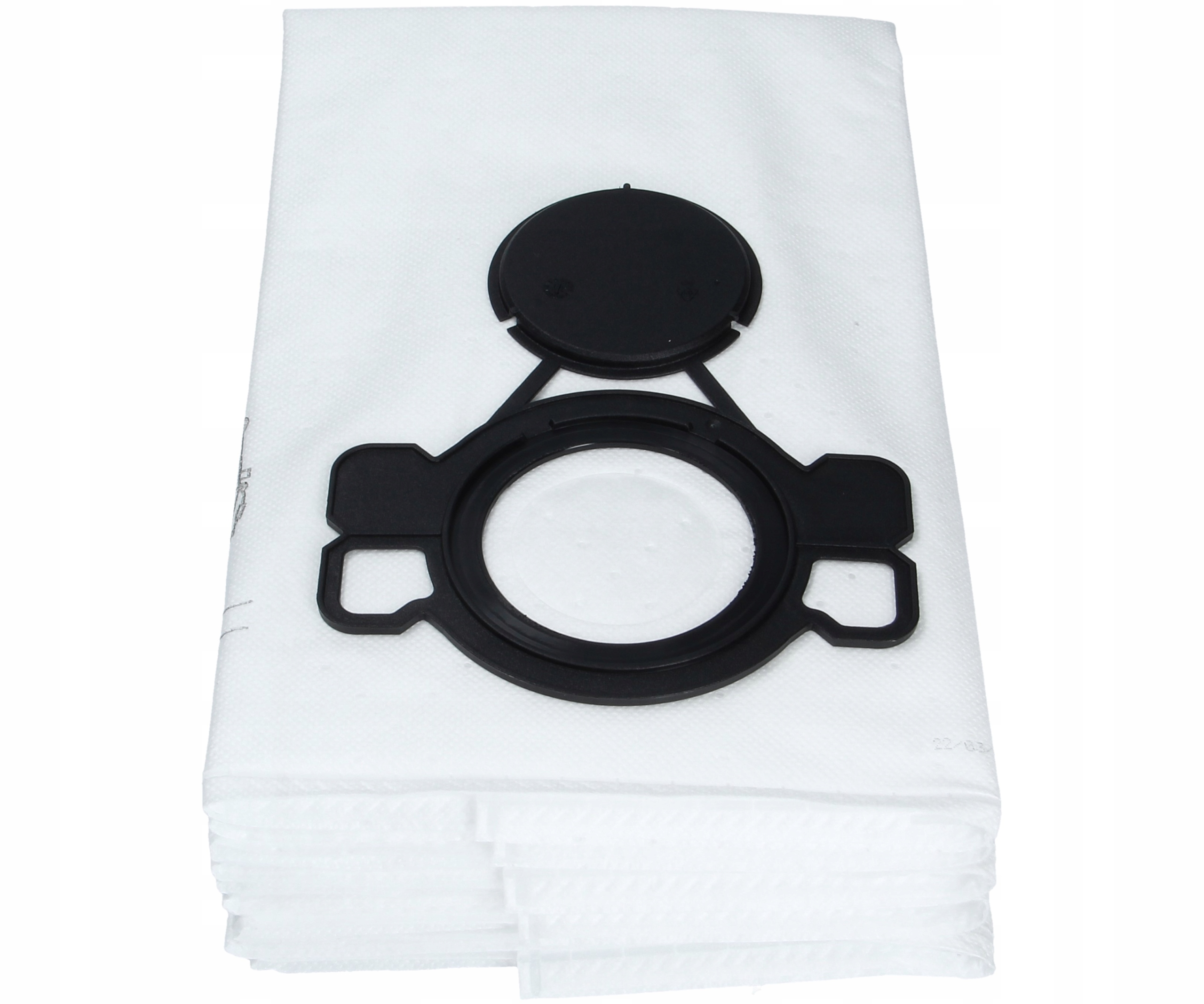 Zwiększona wydajność ssania