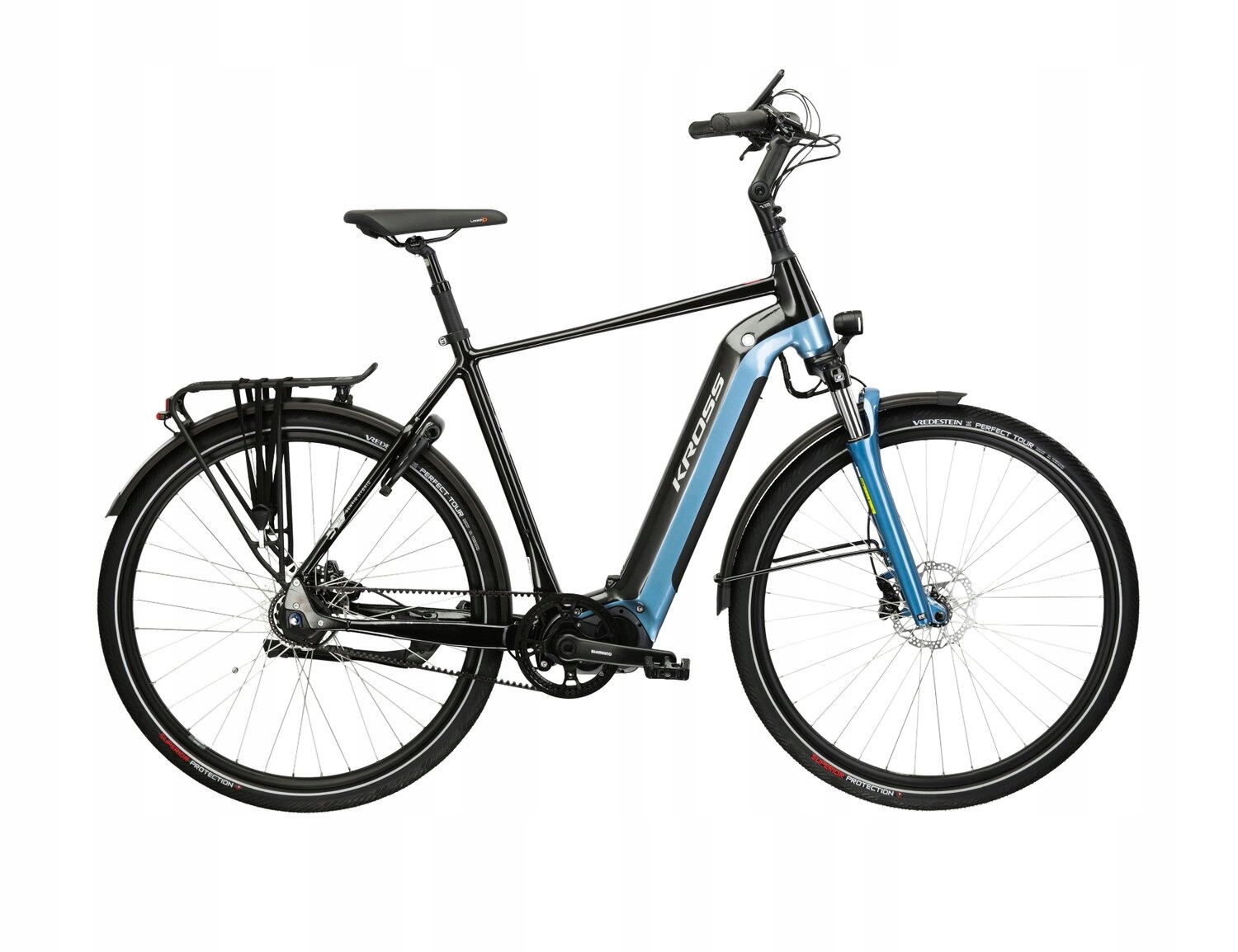 Sentio Hybrid 7.0 – Elektryczny rower do każdej przygody