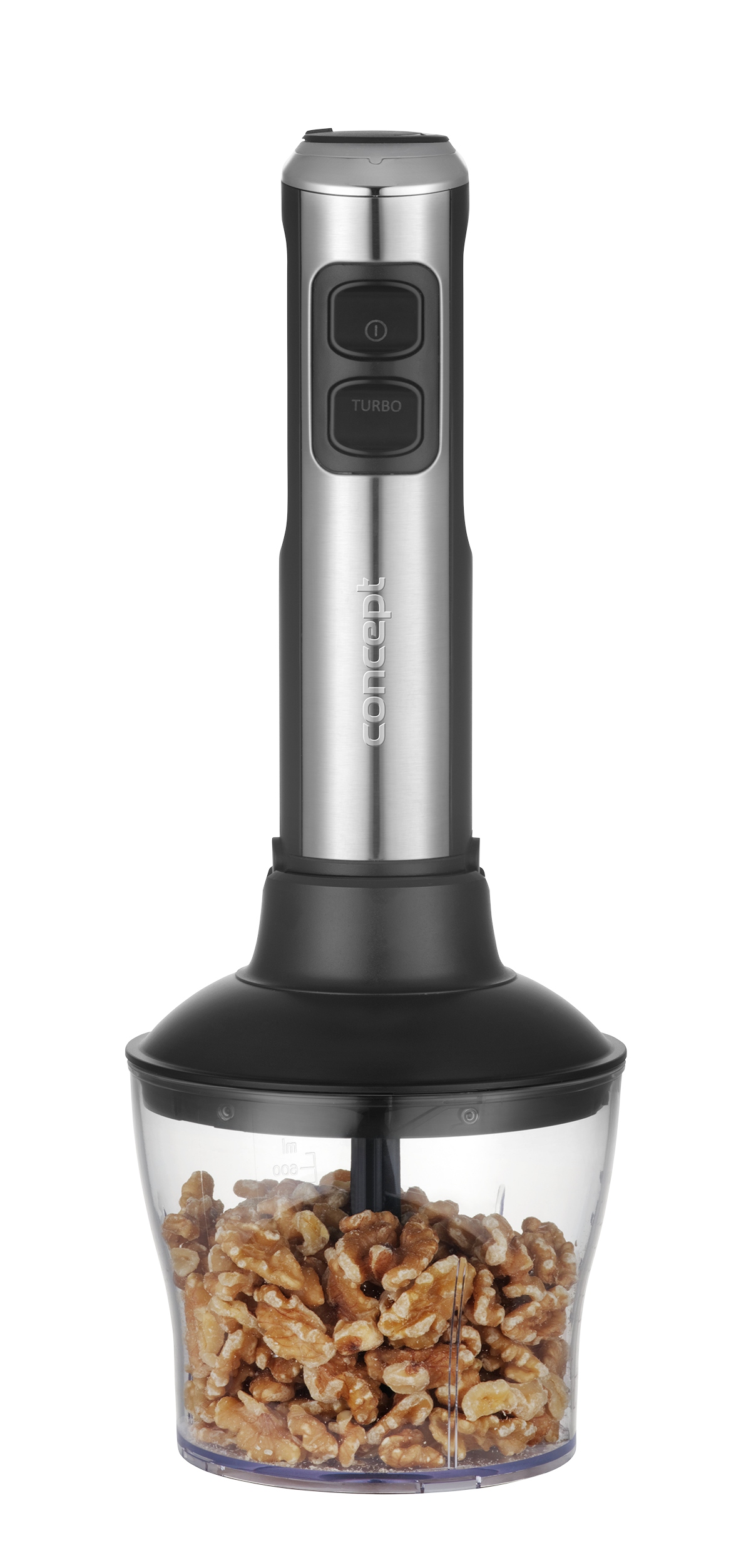 Miksowanie ciepłych i zimnych potraw – Idealny do zup i sosów