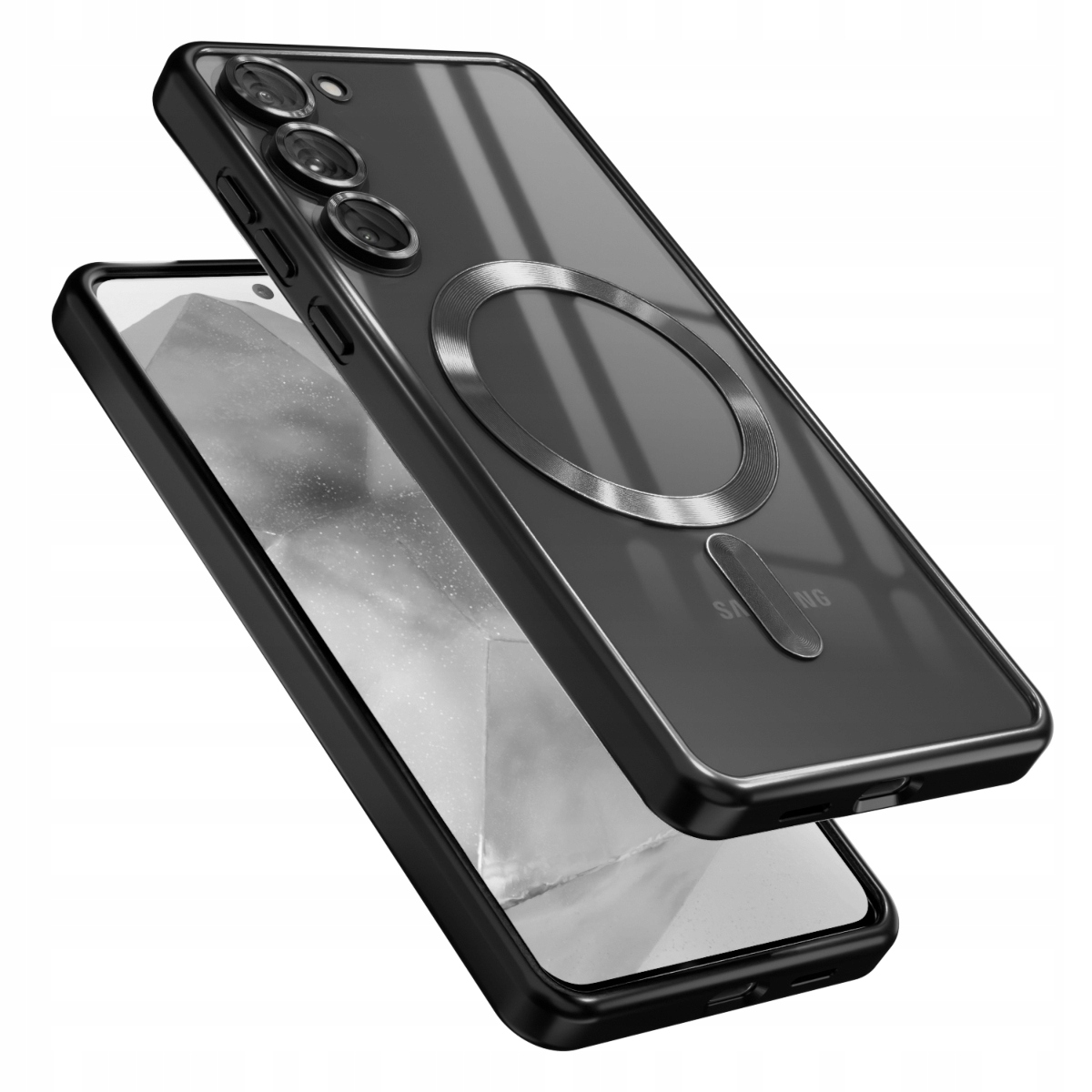 Pełna kompatybilność z akcesoriami MagSafe