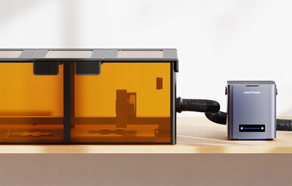 Wydajny system filtracji – Czyste powietrze w Twoim warsztacie