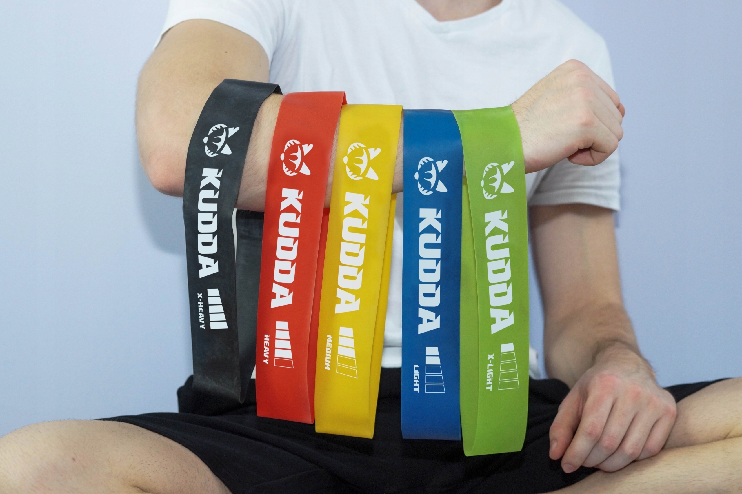 Gumy do Ćwiczeń MINI BAND – Twój klucz do efektywnego treningu