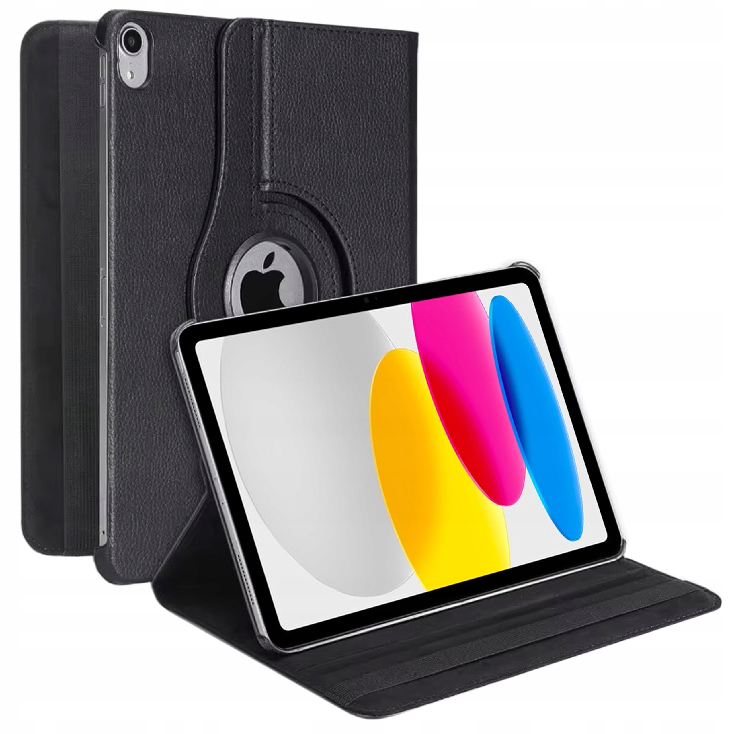 Etui OBROTOWE do iPad 10.9 2022 Gen. 10 / iPad 11 2025 A16 – Idealna ochrona dla Twojego urządzenia