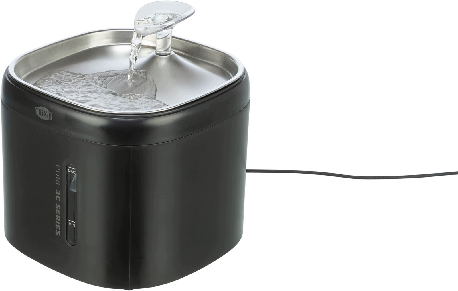 Aqua Pure 2l Fountain – The perfect waterer for your cat
