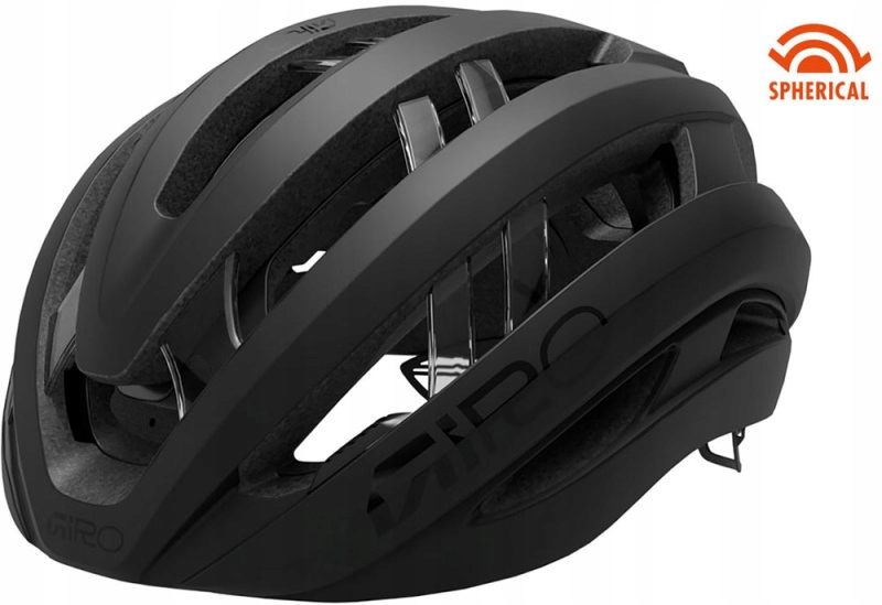 Kask szosowy Giro Aries Spherical roz. L – Twoja ochrona na drodze