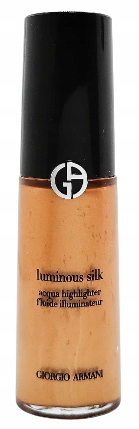 Jak stosować rozświetlacz ARMANI LUMINOUS SILK