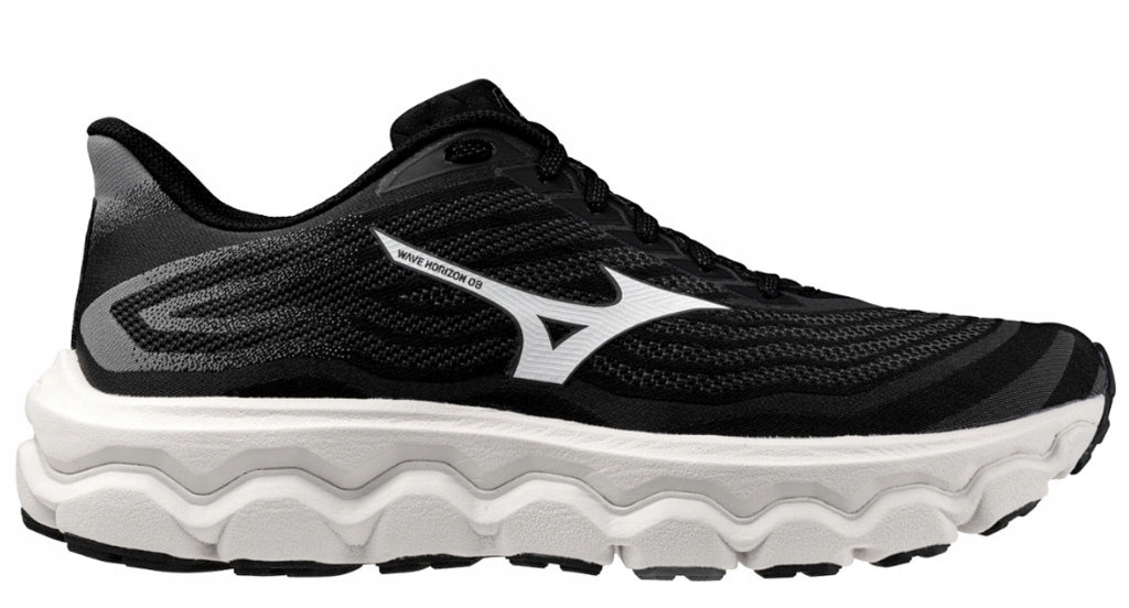 Buty do biegania Mizuno WAVE HORIZON 8 – Komfort i wsparcie dla biegaczy