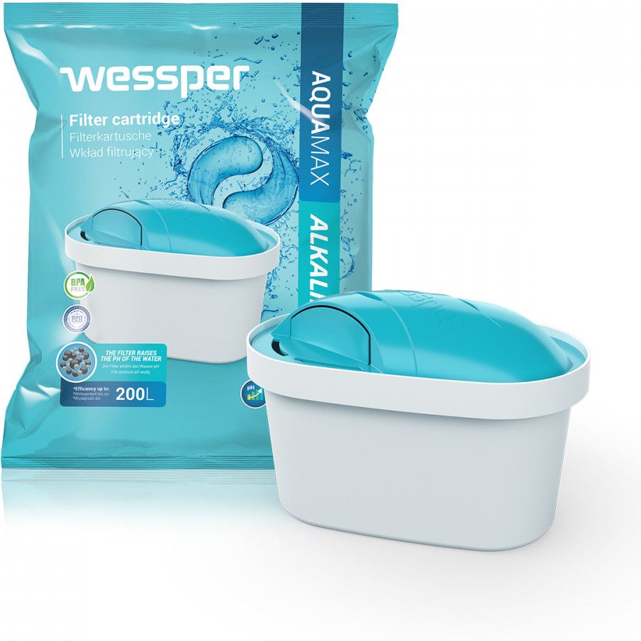 filtr Wessper AquaMax Alkaline