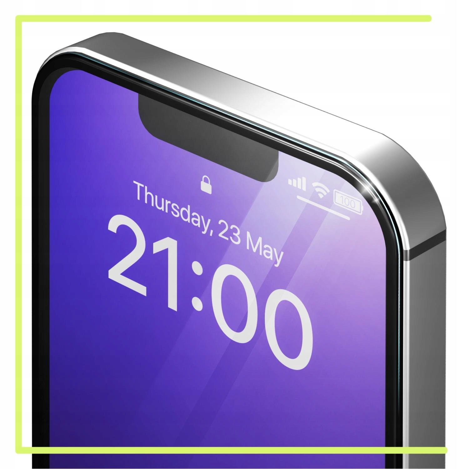 Wyjątkowa Wytrzymałość i Wzmocnione Krawędzie 9H