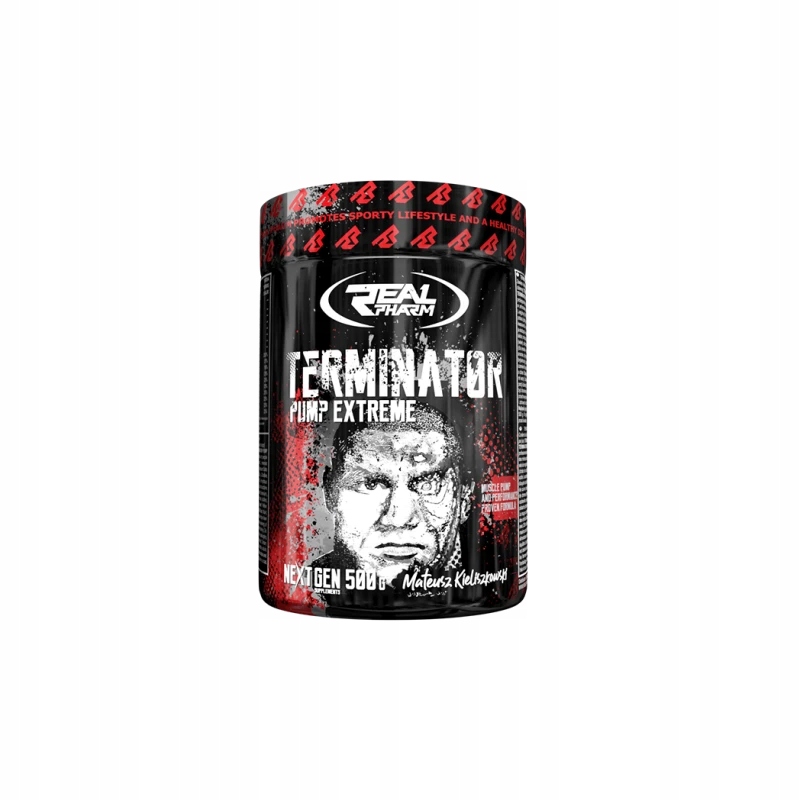 Jak stosować Terminator Pump Extreme* – Sposób użycia i dawkowanie