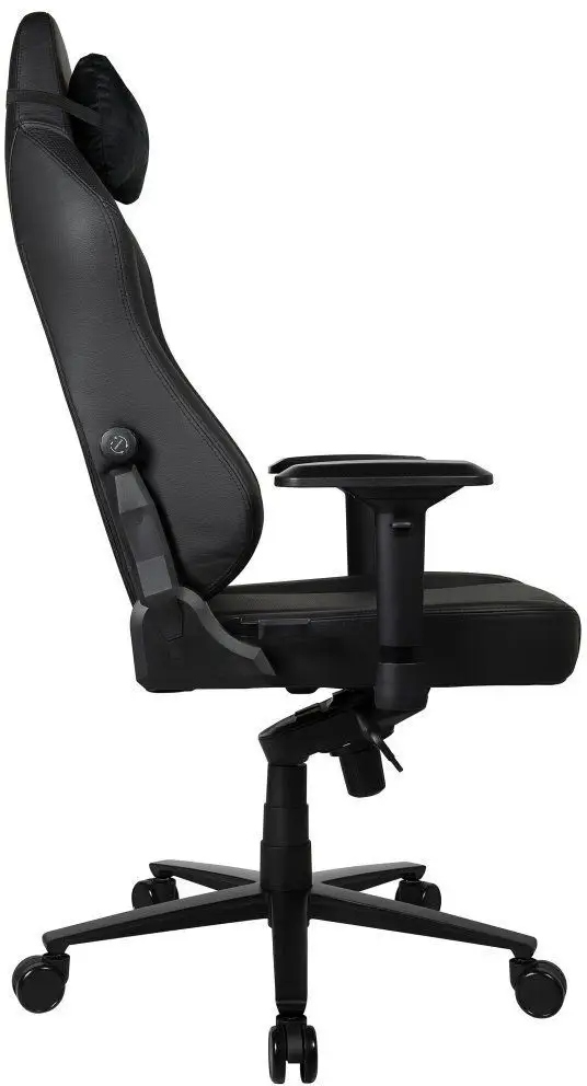 Regulowane podłokietniki 4D dla maksymalnej wygody